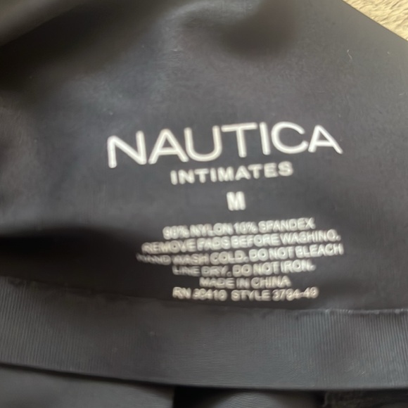 Nautica Intimates Bra Size Medium - Picture 5 of 6